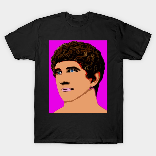 mark antony T-Shirt by oryan80